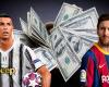 Juventus and Barcelona lose more than 100 million dollars