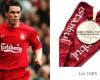 Why Steve Finnan is auctioning his Liverpool winner’s medals