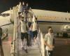 In pictures … the Pyramids mission arrives in Morocco to contest...