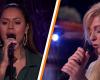 Sanne Hans and Tabitha provide goosebumps for the Best Singers viewer