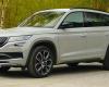 Specifications of Skoda Kodiaq 2021 and its prices in Egypt