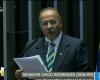 Barroso orders Senator Chico Rodrigues to leave office for 90 days...