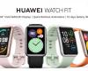 Huawei smartwatches at exceptional prices