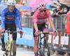 General Classification of the Giro d’Italia 2020 after stage 13 ((Updated))...