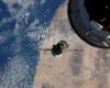 ISS leak has been sought for a long time: Spacemen discover...
