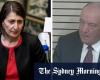 Secret records of Berejiklian and Maguire were accidentally released