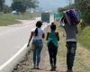 Opposition denounces “humiliation” against Venezuelan migrants by police and military