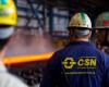CSN has profit of R $ 1.2 billion and record Ebitda...