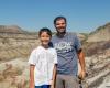 12-year-old boy discovers rare dinosaur skeleton in Canada | Science...