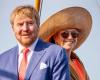 ‘King Willem-Alexander left for Greece for vacation’ | NOW