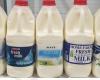 Urgent recall for batches of milk sold in Spar, Mace, Aldi...