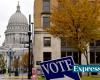 US elections. More than 17 million early votes indicate probable...