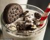 Diet: Cookies and ice cream sweetened with FRUCTOSE can make people...