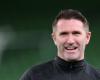 Robbie Keane returned to LA as a manager