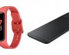 The Samsung Galaxy Fit 2 and the new Trio charger are...