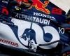 “Three of the four Red Bull seats already filled in for...