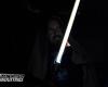 “Star Wars”: YouTubers create the first lightsaber!