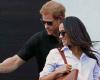Prince Harry and Meghan Markle win the hearts of the locals...