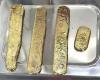 Smuggler caught with kilos of gold in anus