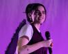Kiwi pop star Benee appears in Auckland in front of 6,000...