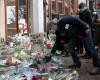 The killed teacher in France was threatened online