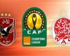 Kora Live Watch the Al-Ahly match against Moroccan Wydad Live broadcast...