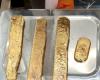 Airplane passenger in India packed with kilos of gold in anus