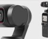 DJI Osmo Pocket 2 seems to be leaking with improved camera