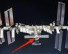 One of the International Space Station’s oxygen supply systems failed