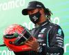 Michael sSchumacher? Formula 1 world champion Lewis Hamilton surprises with...