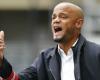 Kompany has to puzzle hard in selection Anderlecht