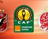Kora live Live broadcast Watch the match Al-Ahly and Moroccan Wydad...