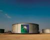 Saudi Aramco is outside the list of the largest gas-burning countries