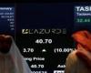 The Dubai Financial Market index fell by 0.61% at the close...