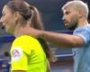 Disrespect: Aguero grabbed by the neck of the Queen – Sport...