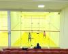 Squash activates women’s sports and enables female athletes to practice their...