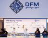 “Dubai Financial” begins trading futures contracts – local economy