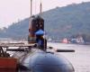 Myanmar acquires the first diesel-electric submarine INS Sindhuvir S58 from …