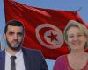 The advisor to the French ambassador to Tunisia calls for the...