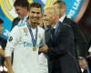 The influence of Cristiano Ronaldo .. Zidane “failed” offensively with Real...