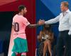 Barcelona: Towards France, Leo Messi will open, Koeman speaks