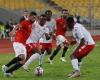 A crisis hit Kenya before facing the Egypt national team