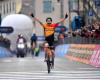 Giro d’Italia: Tratnik wins the 16th stage