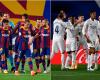 Barcelona vs Real Madrid: where to watch TV channels transmission time...