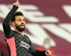 Mohamed Salah is a key player with Liverpool against Ajax …...