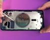 The early iPhone 12 teardown features a smaller taptic engine, magnetic...