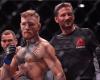 Conor McGregor’s trainer announces the gym is closing