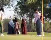 Saudi Arabia makes golf free for women in bid to grow game