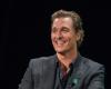 Republican or Democrat? Matthew McConaughey sits on the fence and...