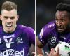 NRL Grand Final 2020, Melbourne Storm vs Penrith Panthers, Recruitment, Ryan...